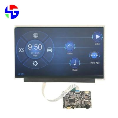 China EDP Interface 1920x1080 Smart TFT Display 15.6 Inch Display for sale