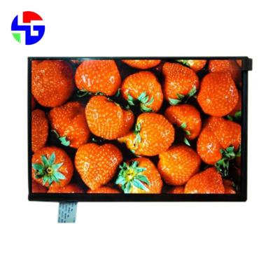 中国 LVDS インターフェイス 10.1 インチ LCD ディスプレイ 1280x800 TFT LCD ディスプレイ 販売のため