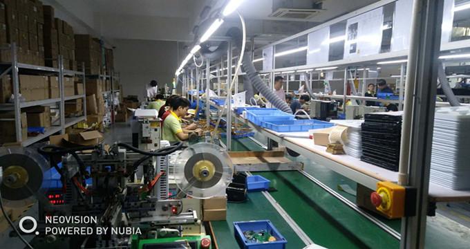 Verified China supplier - FCY Lithium Battery Co., Ltd.