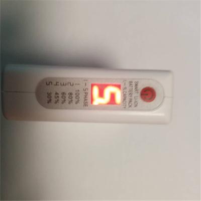 China FCY Remote control battery pack for heated socks for sale