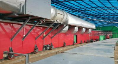 中国 Wet Process PPC Cement Production Line 3000tpd Concrete Making Machine 販売のため