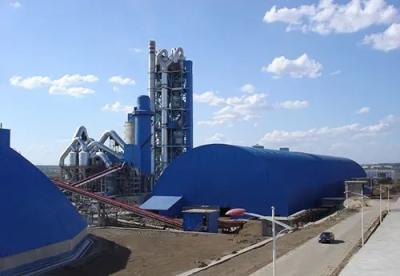 China OPC 600000TPY  Cement Clinker Plant for sale