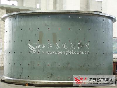 China molino autógeno minero del cemento ISO Pengfei del 11m en venta