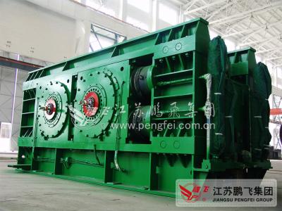 China Pengfei 2000kW 2 Rollers Cement Grinding Station for sale