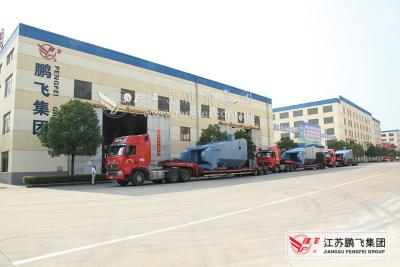 China Φ2.9 4.7m het Materiaal van de het Cementproductie van de steenkoolmolen Te koop