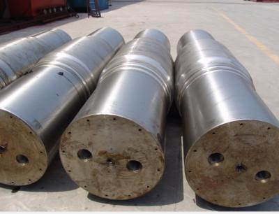 China 42CrMo Shaft For Ball Mill for sale