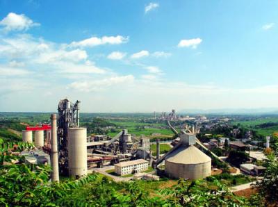 Chine Scories rectifiant par chaîne de production de ciment d'OPC du jour 1200t à vendre