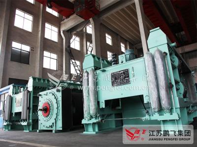 China Roller Press in Clinker Grinding Portland Cement Plant for sale