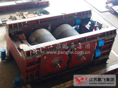 China Estación de pulido de la escoria de la prensa del rodillo del ISO PFG 170-100 en venta