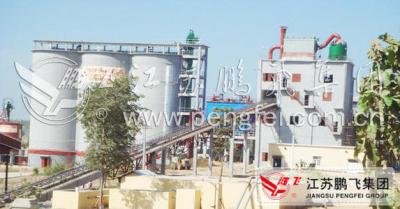 China 3000tpd Cement Production Line High Productivity Cement Making Machine en venta
