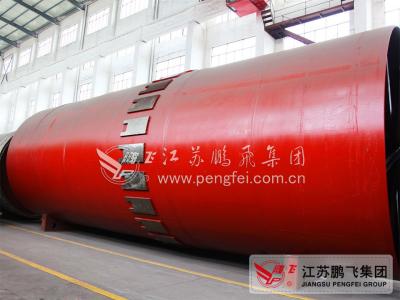 China Spring Plate Nickel Ore Quick Lime Plant Rotary Kiln for sale