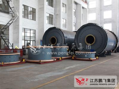 China Autogenous Mill And SAG Grinding mill for sale