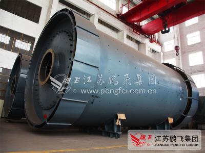 China Φ 6700 ISO CE Pengfei 4000 Autogenous Mill for sale