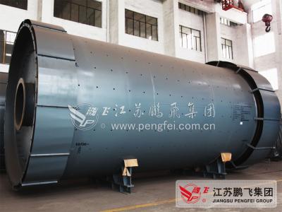 China Grande moinho de moedura autogêneo de esmagamento da relação Φ7300 11m à venda