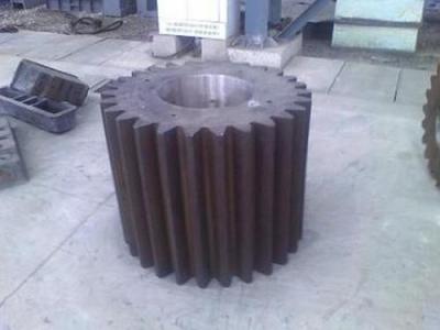 China Pinion for ball mill spares for sale