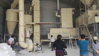 Chine Ciment tpy de chaux hydratée de la chaux vive 100000 à vendre