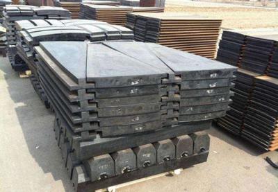 Китай Вкладыши для частей шлифовального станка цемента мельницы шарика SGS запасных продается