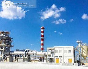 China Sell Pengfei OPC PPC 1000000TPY CEMENT PRODUCTION LINE for sale