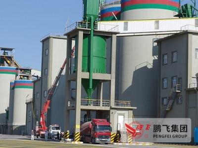 China Zement-Klinker-Anlage OPC PPC 650TPD zu verkaufen
