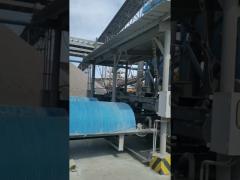 Dry Process OPC 100tph Integrated Cement Plant