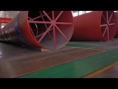 500tpd Cement Production Equipment Vertical Kiln Cement Plant Equipment