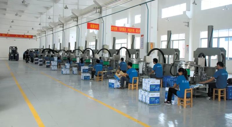 Verified China supplier - China Foshan Danling Organic Silicone Industry Co.,Ltd