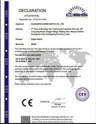 ISO - Beijing Seor Door Products Co., Ltd.