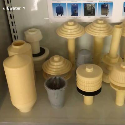 Chine Pièces de rechange de filtre d'eau de distributeur de l'eau de récipient à pression de fibre de verre de Jieming pour le réservoir de FRP à vendre