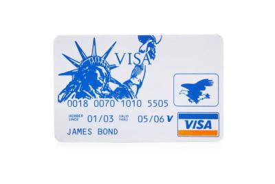China Grupo potável ajustado picareta da picareta do fechamento da carteira do bolso de “James Bond” do fechamento do cartão de crédito mini à venda