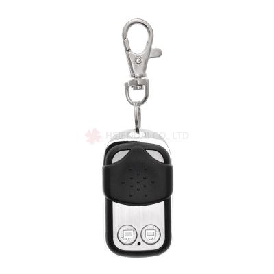 China Cloning Remote Control Key Fob 433Mhz Universal Garage Door Gate Copy Code New for sale