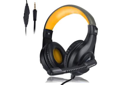 China ABS Xbox Surround Sound Headset , CE Over Ear Gaming Headphones for sale