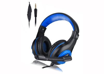 China Noise Cancelling PS4 PS5 Gaming Headset With Mic ABS Material for sale