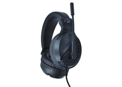 China 6x2mm Mic Nintendo Switch Wired Headphones Ergonomics Headband for sale