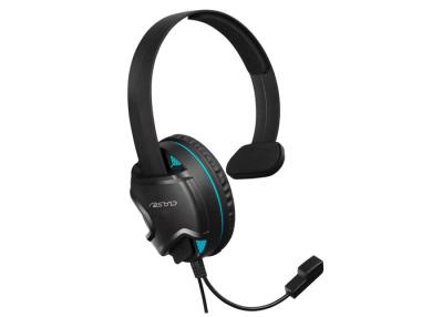 China Wired MONO Gaming Headset Convenient In Line Controls for PC for sale