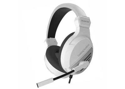 China fones de ouvido de 1.2m sobre a orelha prendida, interruptor Mic Headset de Nintendo de 3,5 tomadas à venda
