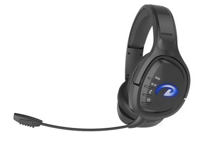 Chine Haut-parleur sans fil de néodyme de casque de jeu de Bluetooth d'ABS de V5.0 POK pour PS4 PS5 à vendre