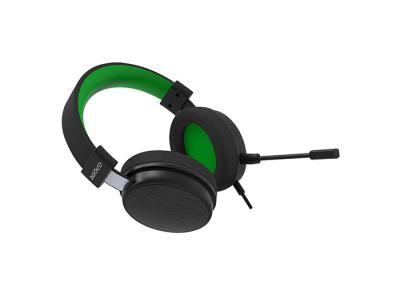 China 50mm Speaker Green Ps5 Headset On Ps4 1.2m Cable for sale