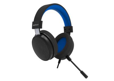 China Blue 40mm Gaming Headset With Mic For Nintendo Switch for sale