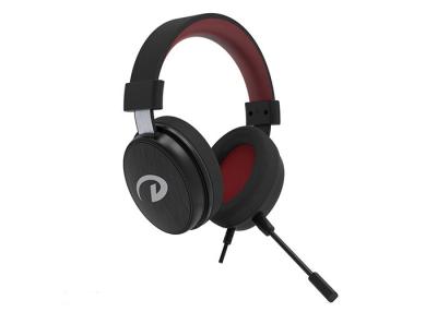 China 40mm Speaker Wired 3.5 Plug Ps4 Ps5 Gaming Headset for sale