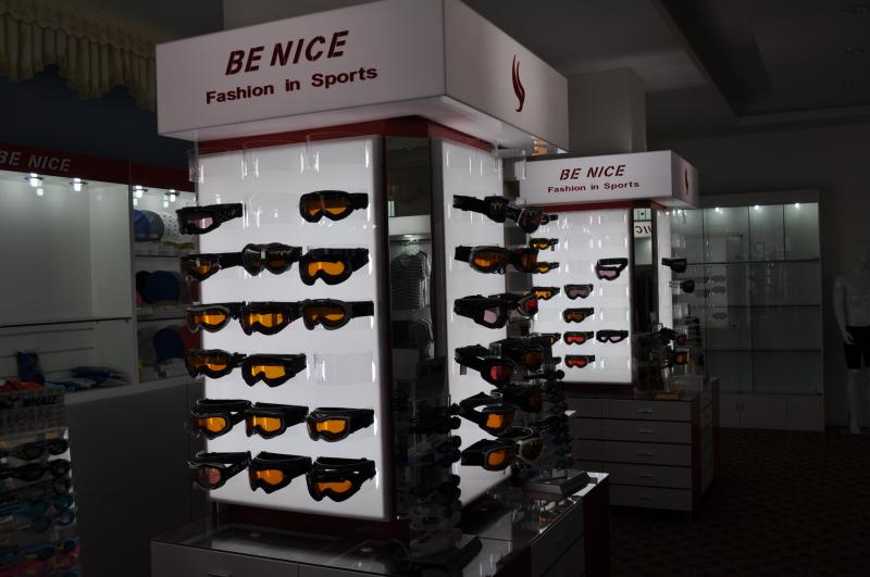 Verified China supplier - CHAMPION SPORTS CO., LIMITED