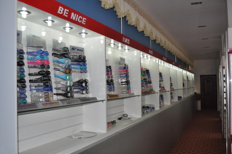 Verified China supplier - CHAMPION SPORTS CO., LIMITED