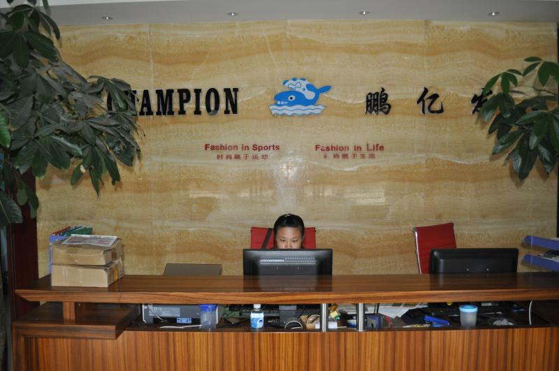 Verified China supplier - CHAMPION SPORTS CO., LIMITED