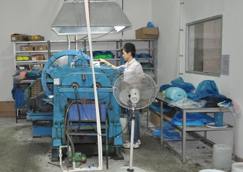 Verified China supplier - CHAMPION SPORTS CO., LIMITED