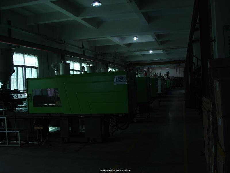 Verified China supplier - CHAMPION SPORTS CO., LIMITED