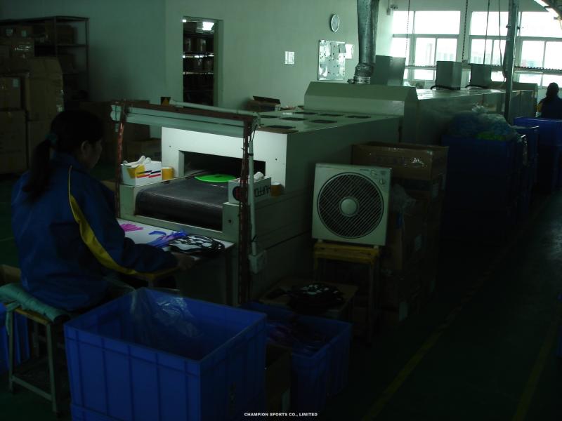 Verified China supplier - CHAMPION SPORTS CO., LIMITED