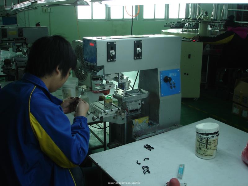 Verified China supplier - CHAMPION SPORTS CO., LIMITED