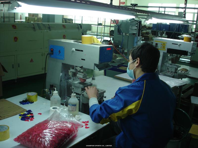 Verified China supplier - CHAMPION SPORTS CO., LIMITED