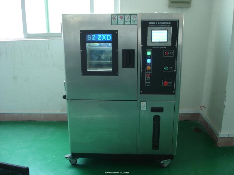 Verified China supplier - CHAMPION SPORTS CO., LIMITED