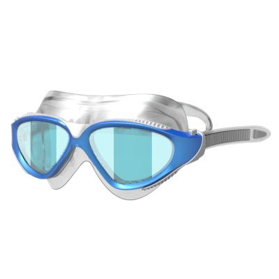 China Professional Eye Protective Anti Fog Swimming Goggles for Womens , Ladies for sale