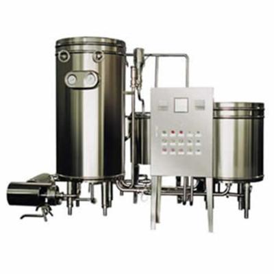 China Semi Automatic UHT Sterilization Machine Coil Type Sterilizer Equipment for sale